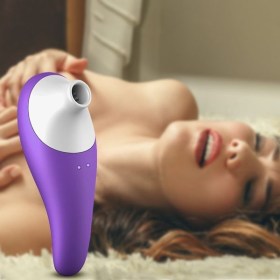 Mali vakumski klitoralni stimulator ROBERT  63 00029-1